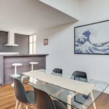 Le Loft Des Lumieres - Superbe Loft Lumineux Au Coeur De La Krutenau Daire Strazburg Dış mekan fotoğraf